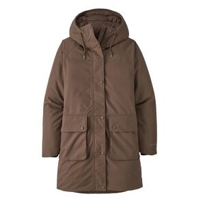 PATAGONIA Great Falls Insulated Parka- waterproof